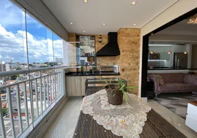 Foto 1 de Apartamento com 2 Quartos à venda, 84m² em Jardim Anália Franco, São Paulo
