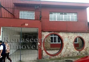 Foto 1 de Sobrado com 3 Quartos para alugar, 80m² em Cidade Ademar, São Paulo