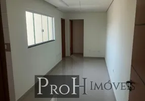 Foto 1 de Apartamento com 2 Quartos à venda, 50m² em Vila Curuçá, Santo André