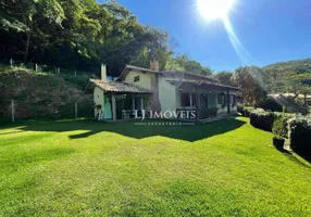 Foto 1 de Casa de Condomínio com 3 Quartos à venda, 750m² em Secretário, Petrópolis