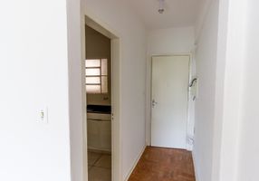 Foto 1 de Apartamento com 1 Quarto para alugar, 53m² em Paraíso, São Paulo