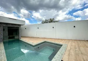Foto 1 de Casa de Condomínio com 4 Quartos à venda, 280m² em Residencial Mário de Almeida Franco, Uberaba