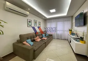Foto 1 de Apartamento com 3 Quartos à venda, 121m² em Angola, Betim