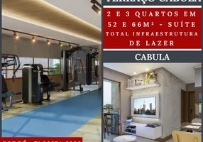 Foto 1 de Apartamento com 2 Quartos à venda, 52m² em Saboeiro, Salvador