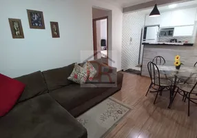 Foto 1 de Apartamento com 2 Quartos à venda, 43m² em Jardim Terramerica II, Americana