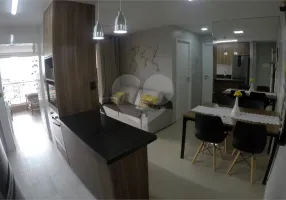 Foto 1 de Apartamento com 2 Quartos à venda, 58m² em Vila Guilherme, São Paulo