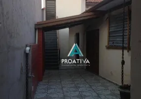 Foto 1 de Casa com 3 Quartos à venda, 226m² em Vila Assuncao, Santo André