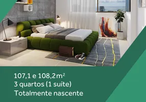 Foto 1 de Apartamento com 3 Quartos à venda, 108m² em Boa Viagem, Recife