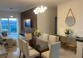 Foto 1 de Apartamento com 3 Quartos à venda, 98m² em Solar Dos Lagos, São Lourenço
