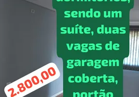 Foto 1 de Sobrado com 3 Quartos para alugar, 50m² em Cidade Vista Verde, São José dos Campos