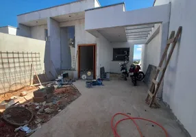 Foto 1 de Casa com 3 Quartos à venda, 90m² em Aeronautas, Lagoa Santa