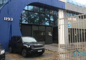 Foto 1 de Galpão/Depósito/Armazém para venda ou aluguel, 1537m² em Ipiranga, São Paulo