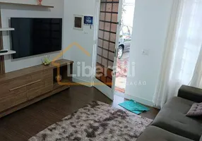 Foto 1 de Casa com 2 Quartos para alugar, 68m² em Parque Villa Flores, Sumaré