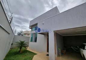 Foto 1 de Casa com 3 Quartos à venda, 171m² em Residencial Vale do sol , Anápolis