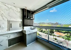 Foto 1 de Apartamento com 3 Quartos à venda, 93m² em Saco Grande, Florianópolis