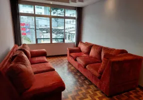 Foto 1 de Apartamento com 2 Quartos para alugar, 134m² em Centro, Curitiba