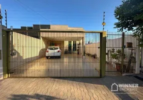 Foto 1 de Casa com 3 Quartos à venda, 130m² em Jardim Oasis, Paranavaí