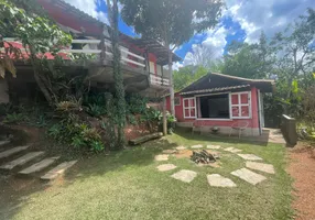 Foto 1 de Casa com 4 Quartos para alugar, 500m² em Pedro do Rio, Petrópolis