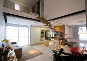 Foto 1 de Apartamento com 1 Quarto à venda, 72m² em Tatuapé, São Paulo