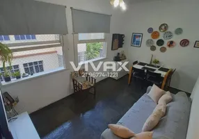 Foto 1 de Apartamento com 2 Quartos à venda, 64m² em Méier, Rio de Janeiro