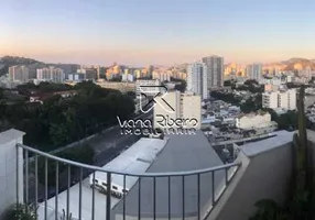 Foto 1 de Cobertura com 4 Quartos à venda, 138m² em Maracanã, Rio de Janeiro