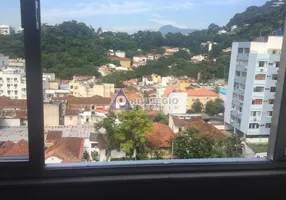 Foto 1 de Apartamento com 1 Quarto à venda, 40m² em Humaitá, Rio de Janeiro