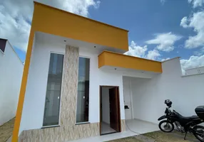 Foto 1 de Casa com 3 Quartos à venda, 90m² em Novo Cohatrac, São José de Ribamar