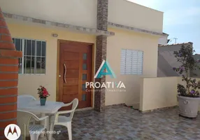 Foto 1 de Casa com 6 Quartos à venda, 320m² em Vila Guarani, Santo André