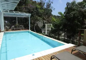 Foto 1 de Casa de Condomínio com 5 Quartos para alugar, 1000m² em Iporanga, Guarujá