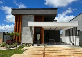 Foto 1 de Casa com 3 Quartos à venda, 153m² em Alphaville, Camaçari