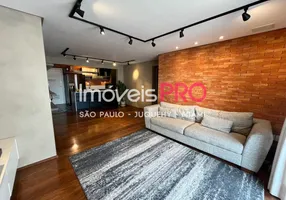 Foto 1 de Apartamento com 2 Quartos para venda ou aluguel, 127m² em Moema, São Paulo
