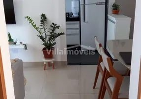 Foto 1 de Apartamento com 2 Quartos à venda, 51m² em São Bernardo, Campinas