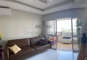 Foto 1 de Apartamento com 3 Quartos à venda, 108m² em Parque Residencial Aquarius, São José dos Campos