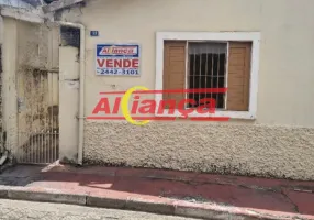 Foto 1 de Casa com 1 Quarto à venda, 50m² em Ponte Grande, Guarulhos