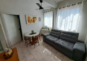 Foto 1 de Apartamento com 2 Quartos à venda, 63m² em Centro, São Vicente