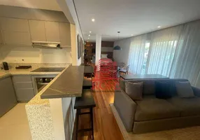 Foto 1 de Apartamento com 1 Quarto para alugar, 100m² em Vila Olímpia, São Paulo