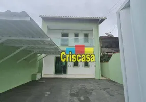 Foto 1 de Casa com 4 Quartos à venda, 228m² em Extensão Serramar, Rio das Ostras