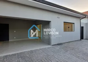Foto 1 de Casa com 3 Quartos à venda, 145m² em Vila Souto, Bauru
