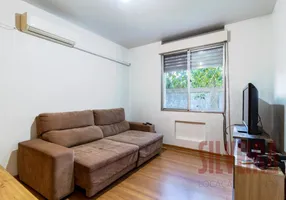 Foto 1 de Apartamento com 1 Quarto à venda, 39m² em Alto Petrópolis, Porto Alegre