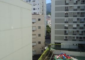 Foto 1 de Apartamento com 1 Quarto para alugar, 68m² em Leblon, Rio de Janeiro