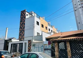 Foto 1 de Casa de Condomínio com 2 Quartos à venda, 100m² em Parque Industriario, Santo André