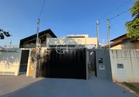 Foto 1 de Casa com 3 Quartos à venda, 107m² em Coronel Antonino, Campo Grande