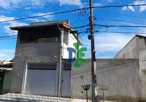 Foto 1 de Sobrado com 3 Quartos à venda, 120m² em Cidade Nova Jacarei, Jacareí