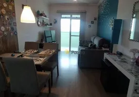 Foto 1 de Apartamento com 3 Quartos à venda, 84m² em Vila Caminho do Mar, São Bernardo do Campo