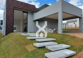 Foto 1 de Casa de Condomínio com 4 Quartos à venda, 250m² em Centro, Lagoa Santa