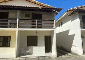 Foto 1 de Casa de Condomínio com 2 Quartos à venda, 90m² em Ogiva, Cabo Frio