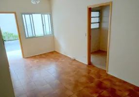 Foto 1 de Apartamento com 1 Quarto para alugar, 56m² em Enseada, Guarujá