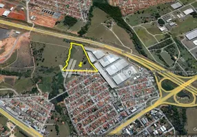 Foto 1 de Lote/Terreno à venda, 76000m² em Jardim São Bento, Hortolândia