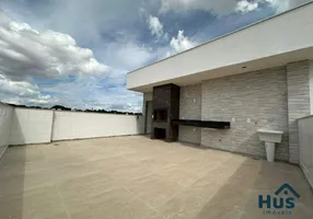 Foto 1 de Cobertura com 4 Quartos à venda, 111m² em Santa Amélia, Belo Horizonte