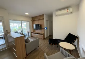 Foto 1 de Apartamento com 2 Quartos para alugar, 67m² em Bosque Maia, Guarulhos